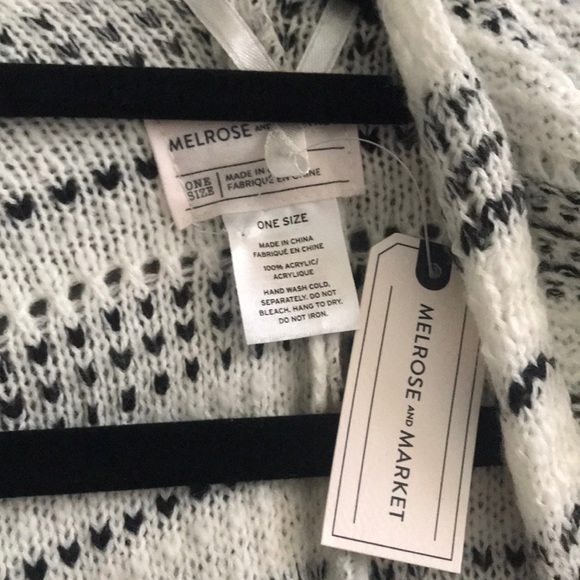 Knit Shaw from Nordstrom’s - Picture 2 of 2